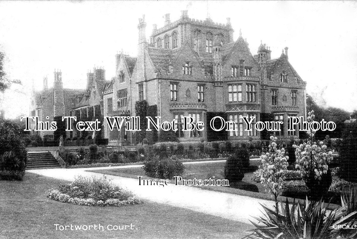 GL 2348 - Tortworth Court, Gloucestershire