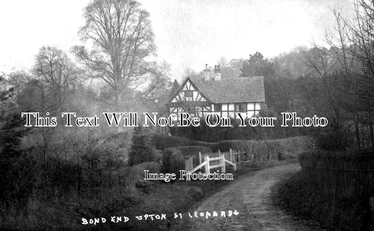 GL 2365 - Bond End, Upton St Leonards, Gloucestershire