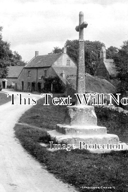 GL 2368 - Condicote Cross, Gloucestershire
