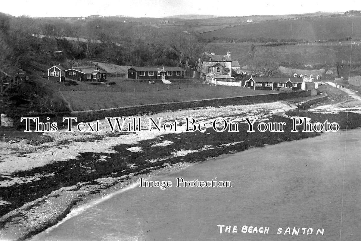 GL 2377 - The Beach, Santon, Gloucestershire