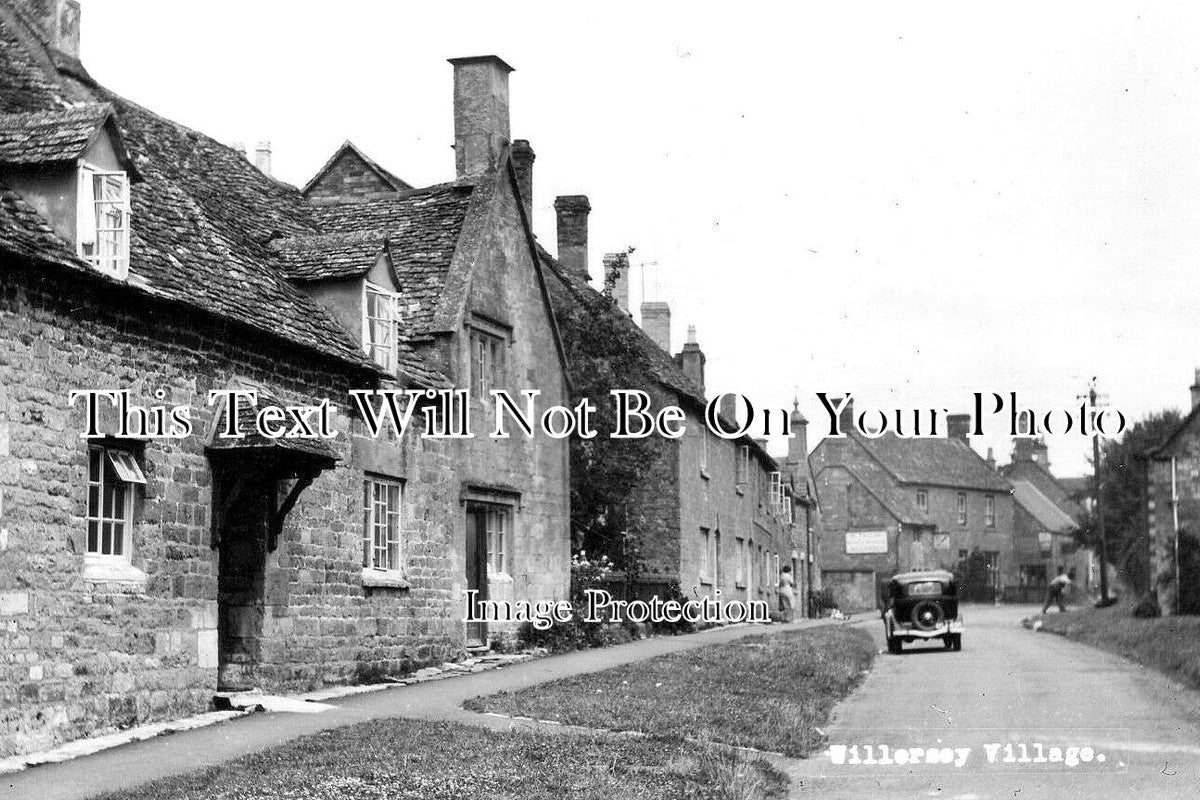 GL 2439 - Willersey, Gloucestershire
