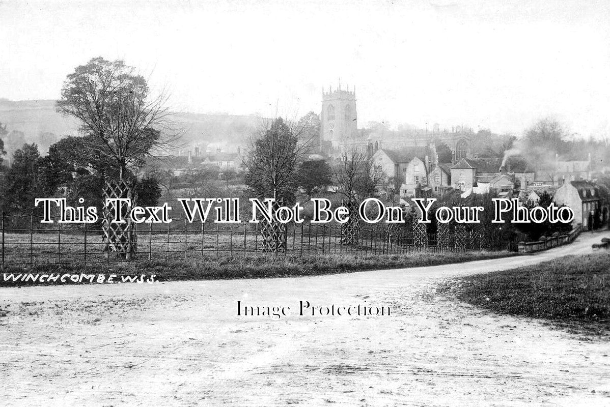 GL 2440 - Winchcombe, Gloucestershire