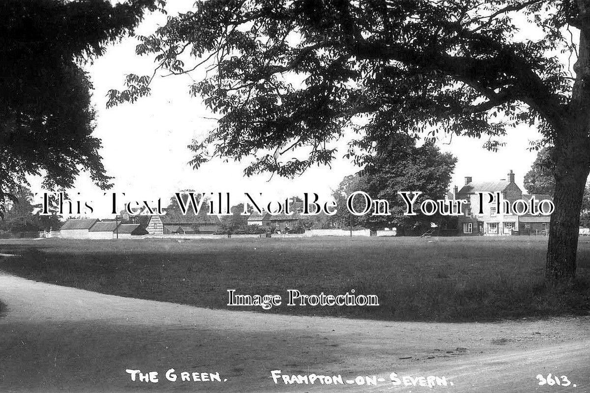 GL 2441 - The Green, Frampton On Severn, Gloucestershire