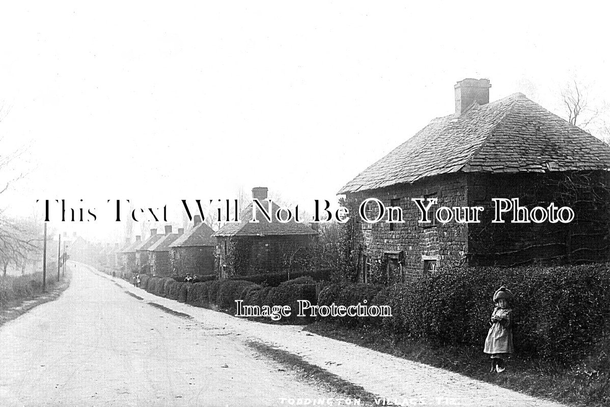 GL 2481 - Toddington, Gloucestershire c1909