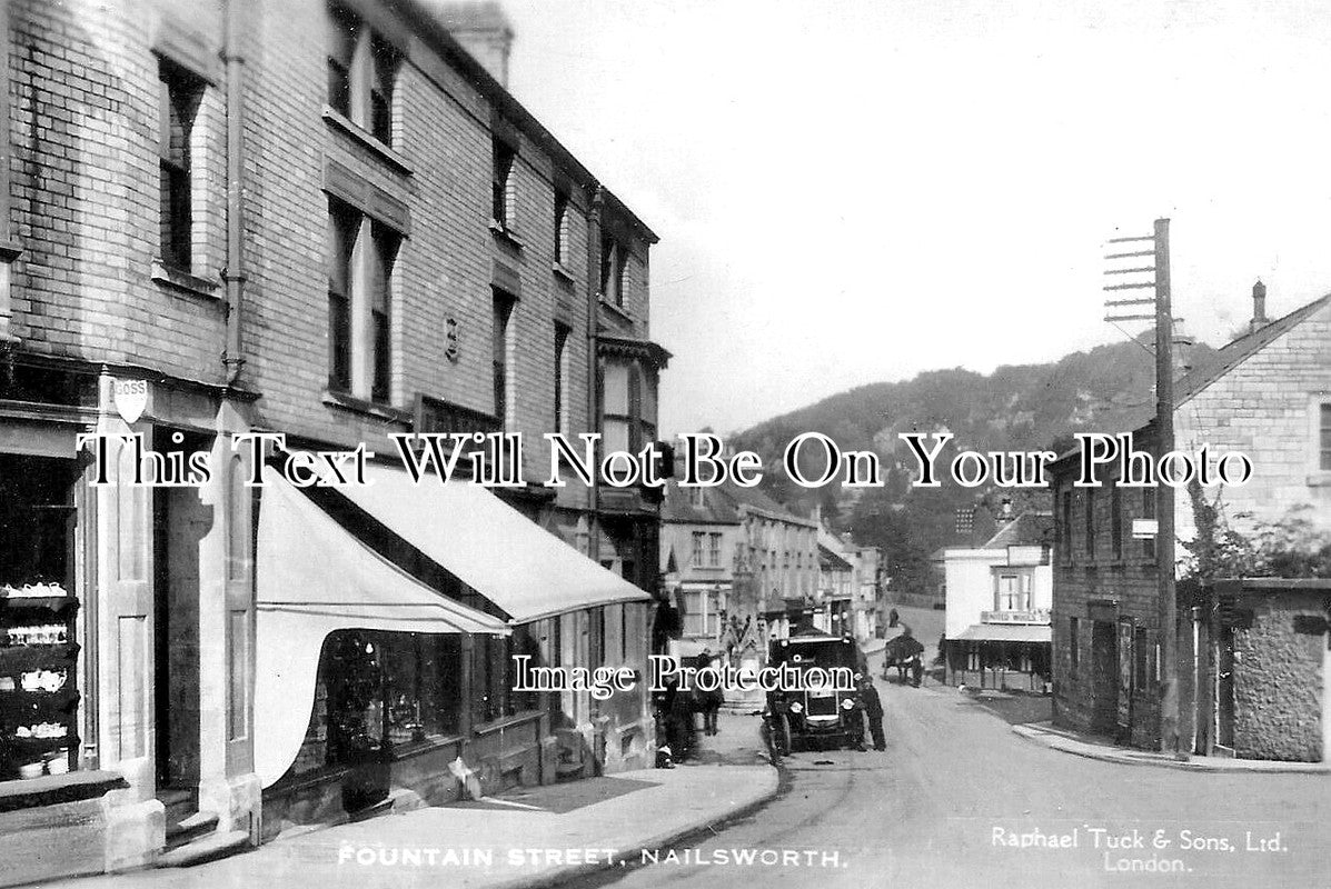 GL 2498 - Fountain Street, Nailsworth, Gloucestershire