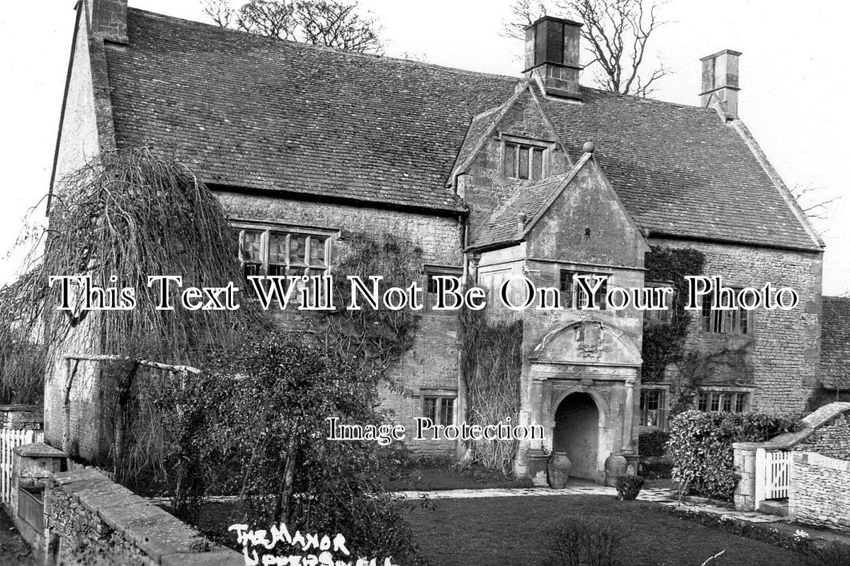 GL 2500 - The Manor, Upper Swell, Gloucestershire