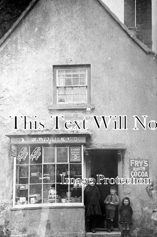 GL 2502 - A Tanner Hardware Shop, Chipping Sodbury, Gloucestershire