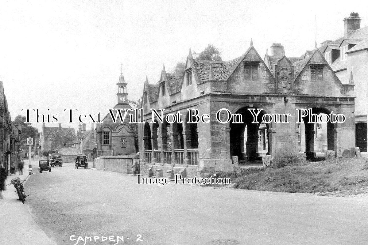 GL 2551 - Chipping Campden, Gloucestershire