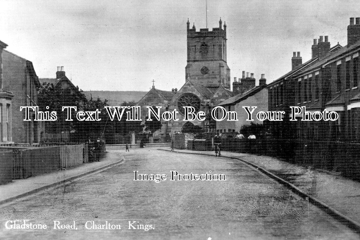 GL 2566 - Gladstone Road, Charlton Kings, Gloucestershire