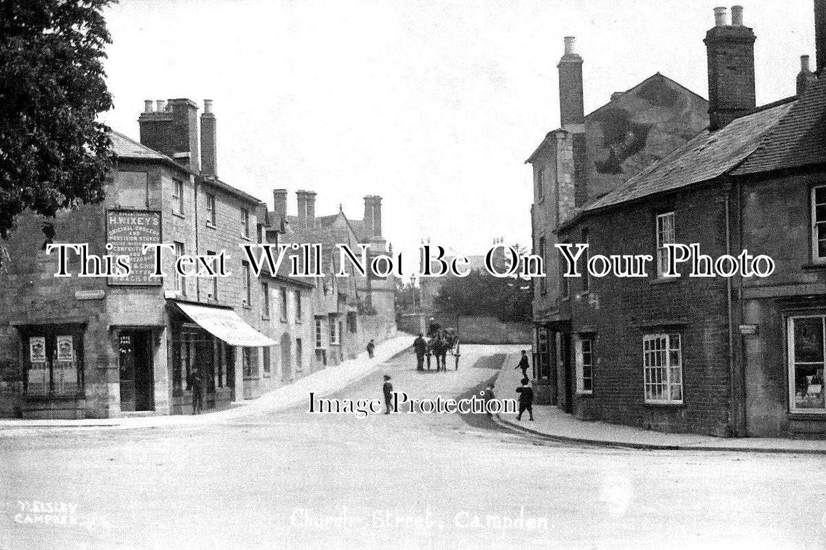 GL 2567 - Church Street, Chipping Campden, Gloucestershire