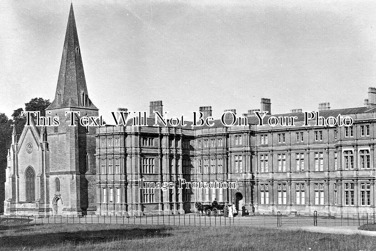 GL 2583 - Sherborne Park House, Gloucestershire