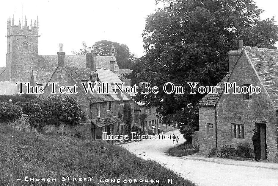 GL 2584 - Church Street, Longborough, Gloucestershire