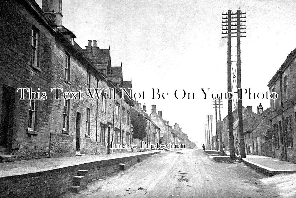 GL 2590 - East End, Northleach, Gloucester, Gloucestershire