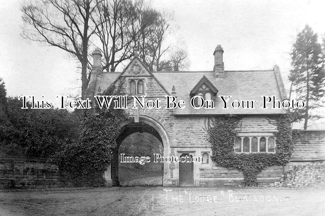 GL 2617 - The Lodge, Blaisdon, Gloucestershire