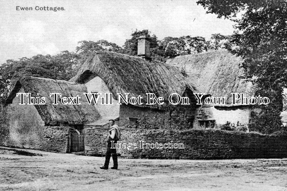 GL 347 - Ewen, Gloucestershire