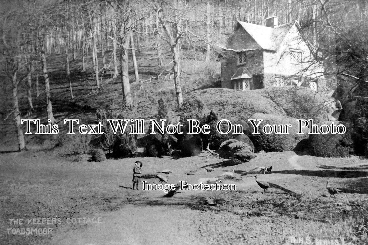 GL 395 - Keepers Cottage, Toadsmoor, Near Stroud, Gloucestershire