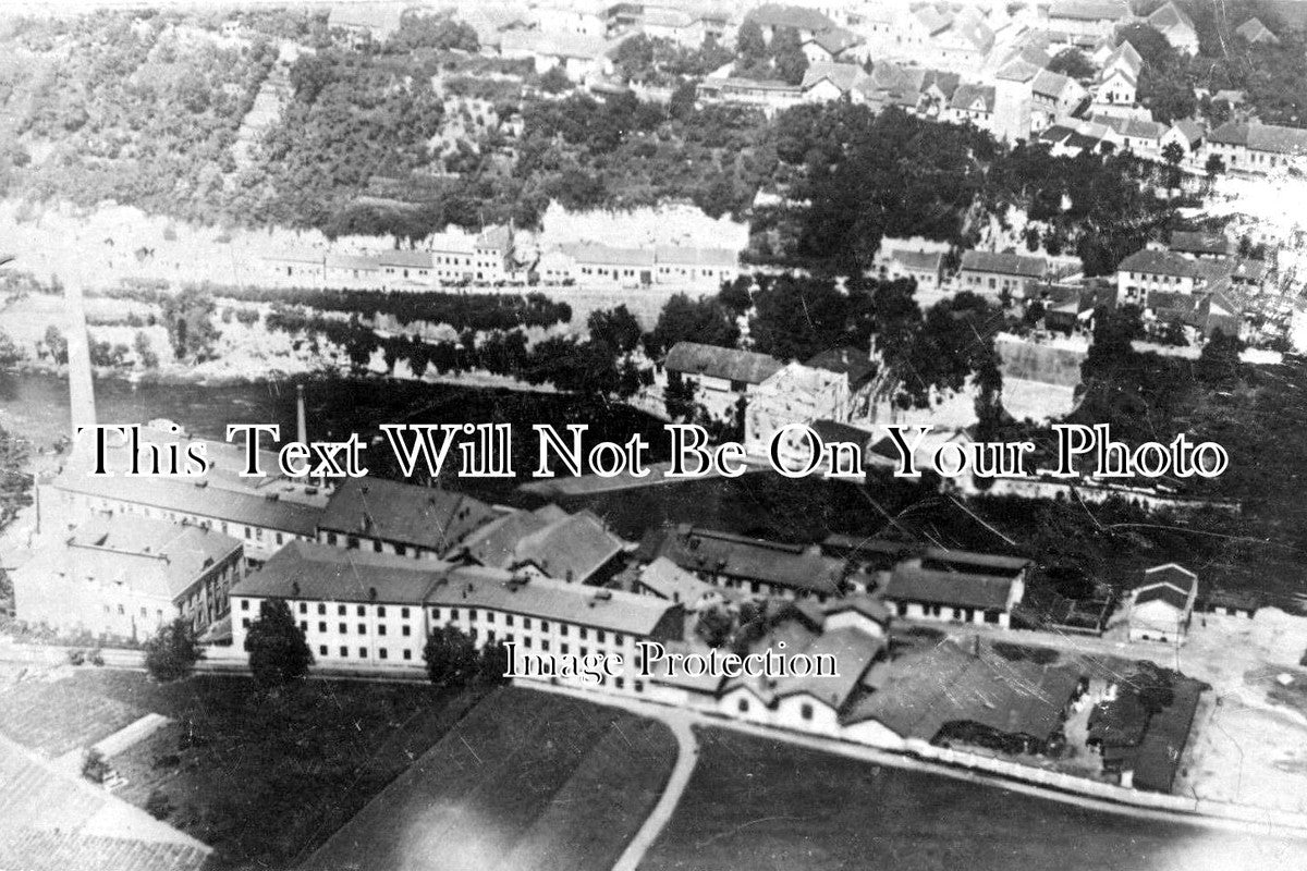 GL 595 Longford Mill, Minchinhampton, Stroud, Gloucestershire JB Archive