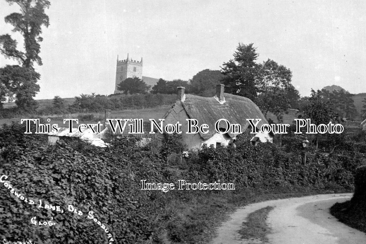 GL 597 Cotswold Lane, Old Sodbury, Chipping Sodbury, Gloucestershire