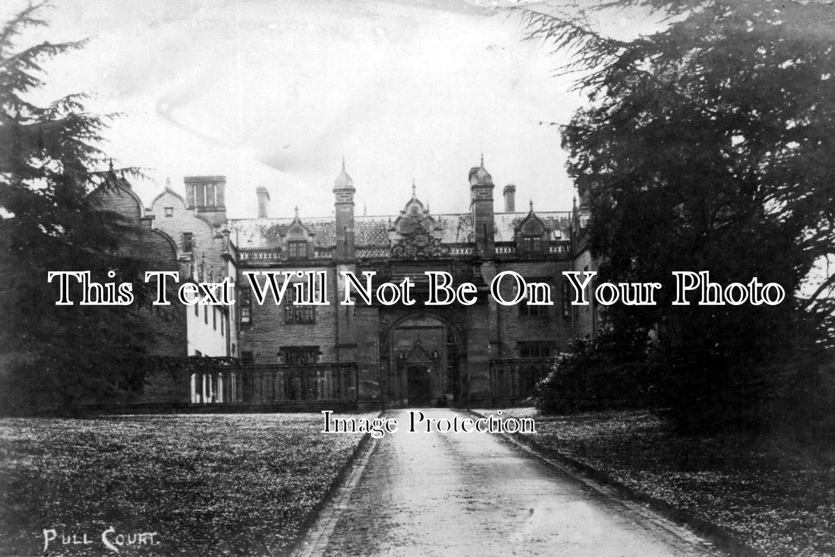 GL 607 Pull Court, Bushley, Tewkesbury, Gloucestershire – JB Archive