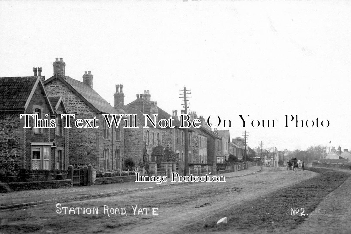 GL 681 - Station Road, Yate, Gloucestershire