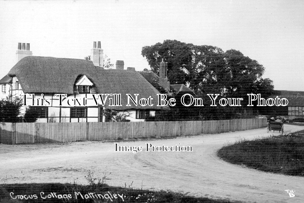 HA 1165 - Crocus Cottage, Mattingley, Hampshire