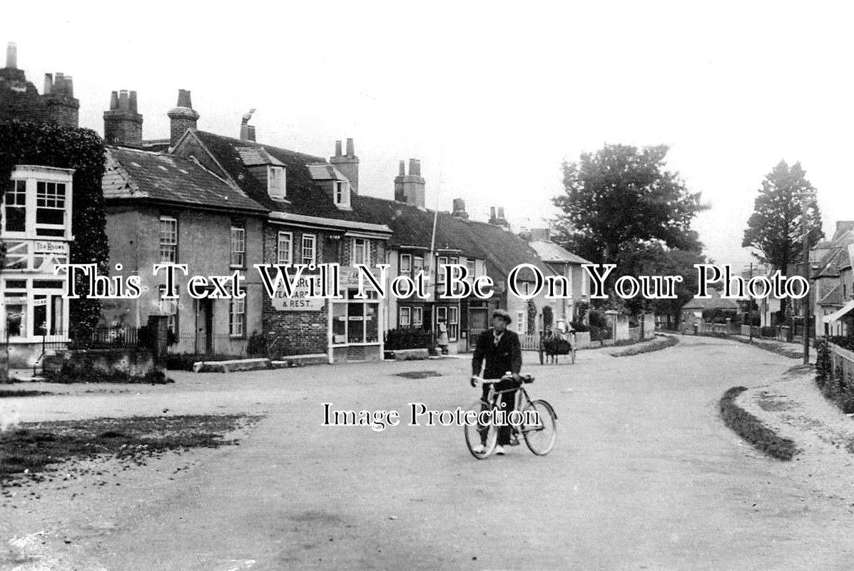 HA 1310 - Castle Street, Portchester, Hampshire