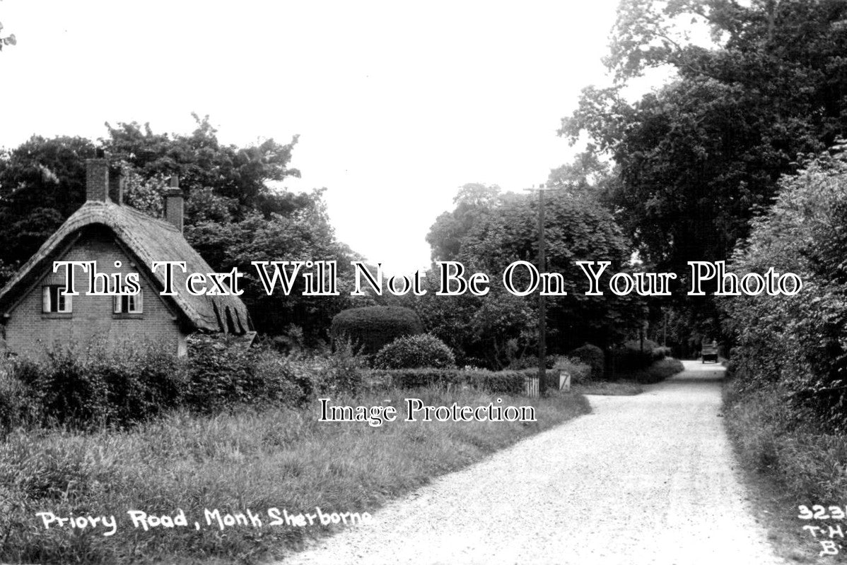 HA 1311 - Priory Road, Monk Sherborne, Hampshire