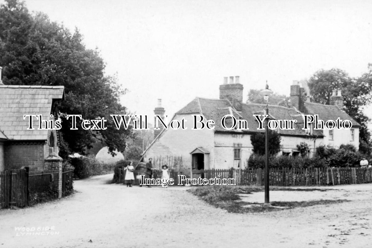 HA 168 - Woodside, Lymington, Hampshire