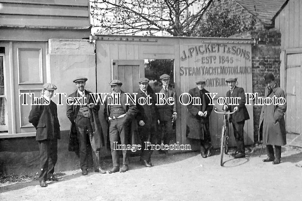 HA 1699 - Picketts Yard, Southampton, Hampshire