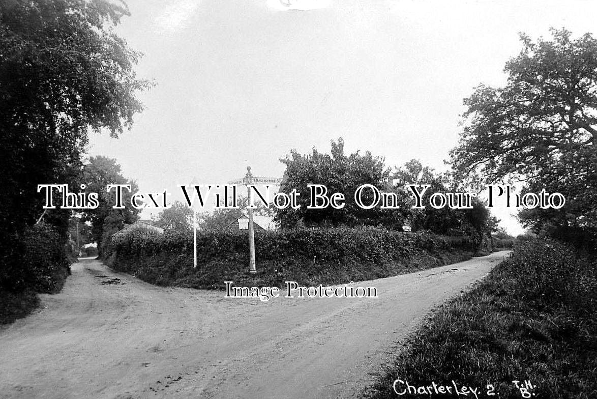 HA 18 - Charter Ley, Basingstoke, Hampshire