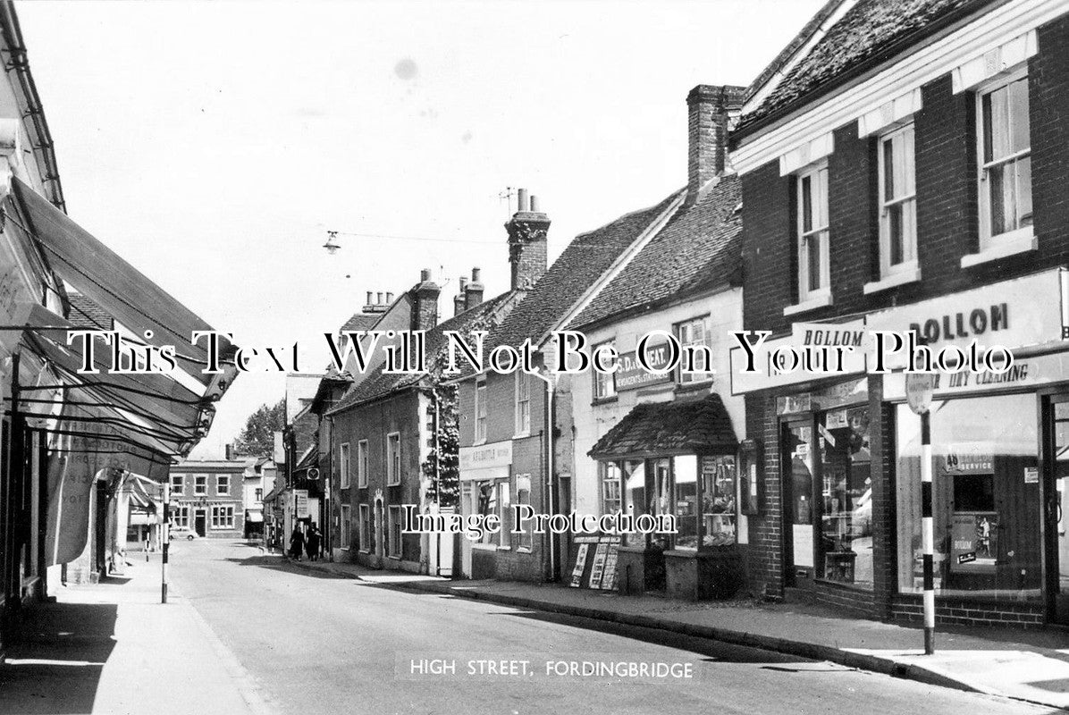 HA 193 - High Street, Fordingbridge, Hampshire