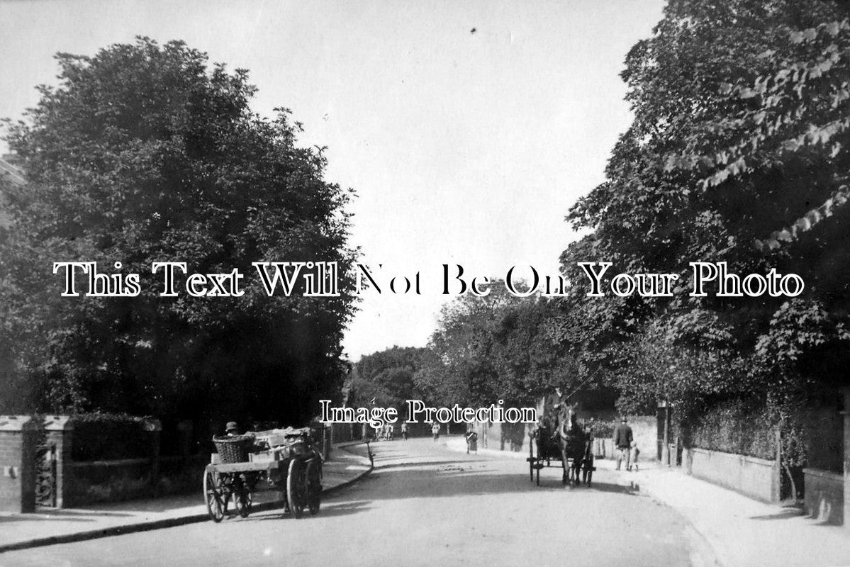 HA 200 Bury Road, Gosport, Hampshire c1910 JB Archive