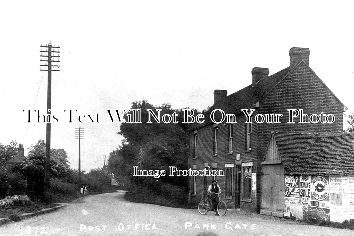 HA 2001 - Post Office, Park Gate, Hampshire