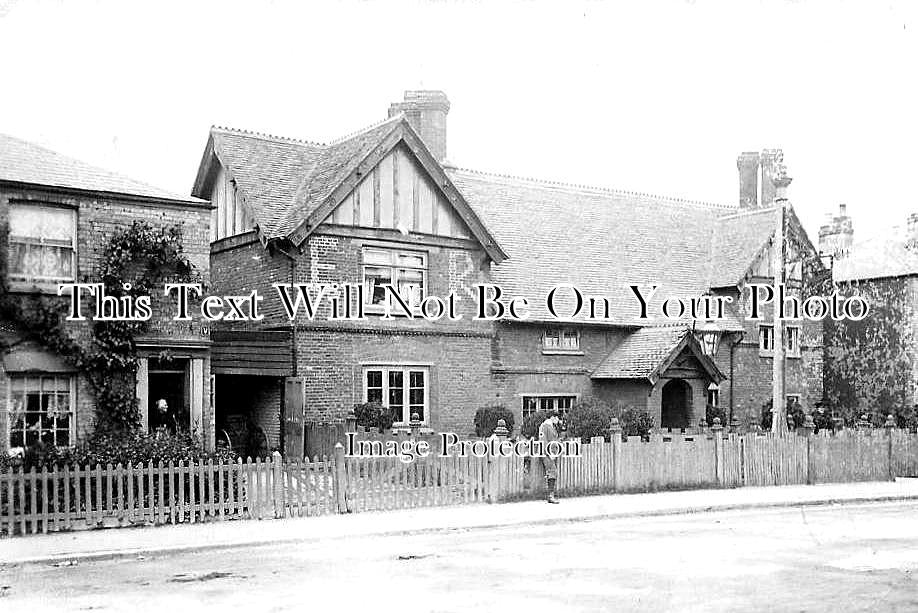 HA 2016 - The Old Farmhouse, Southampton, Hampshire