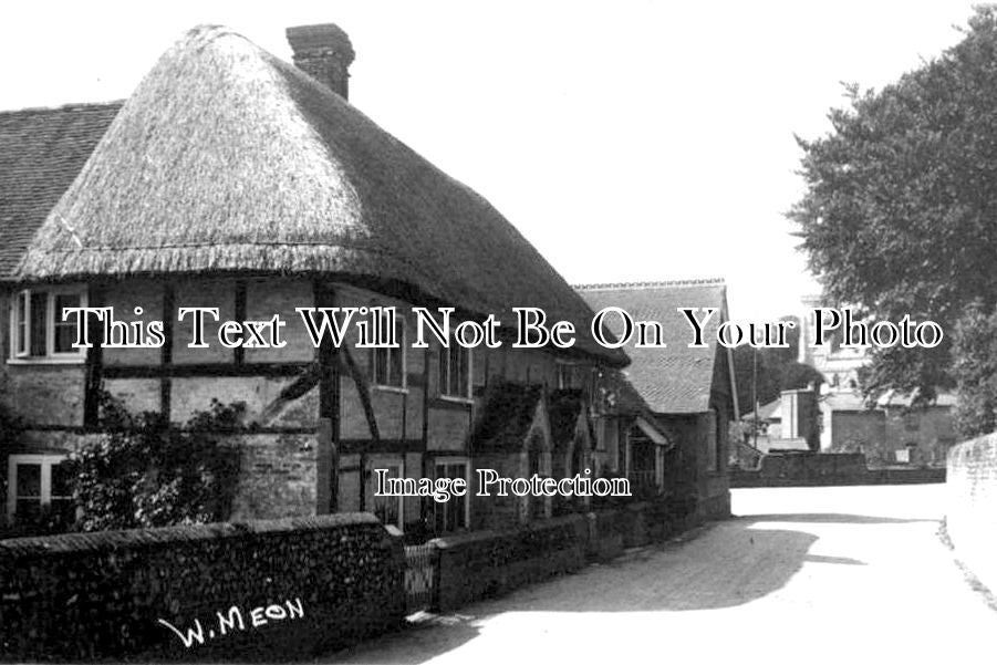 HA 2036 - West Meon, Hampshire