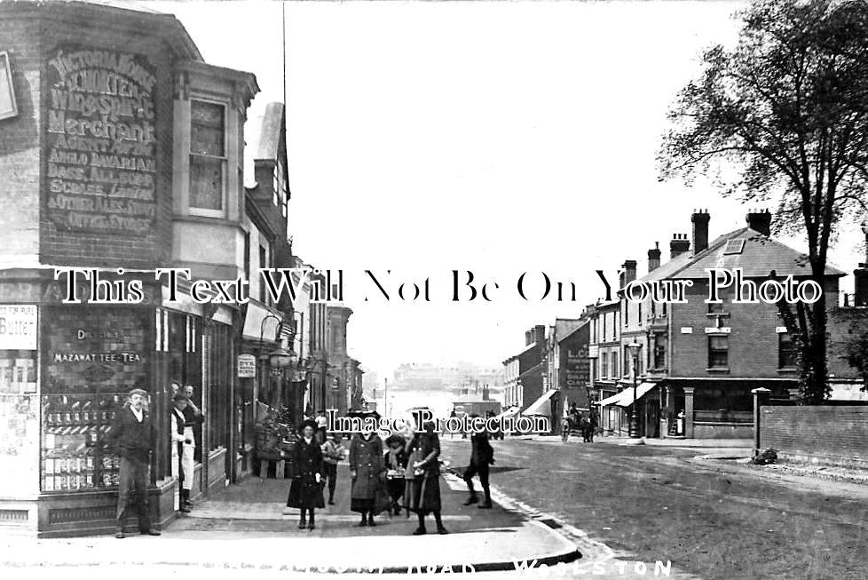 HA 2064 - Portsmouth Road, Woolston, Southampton, Hampshire