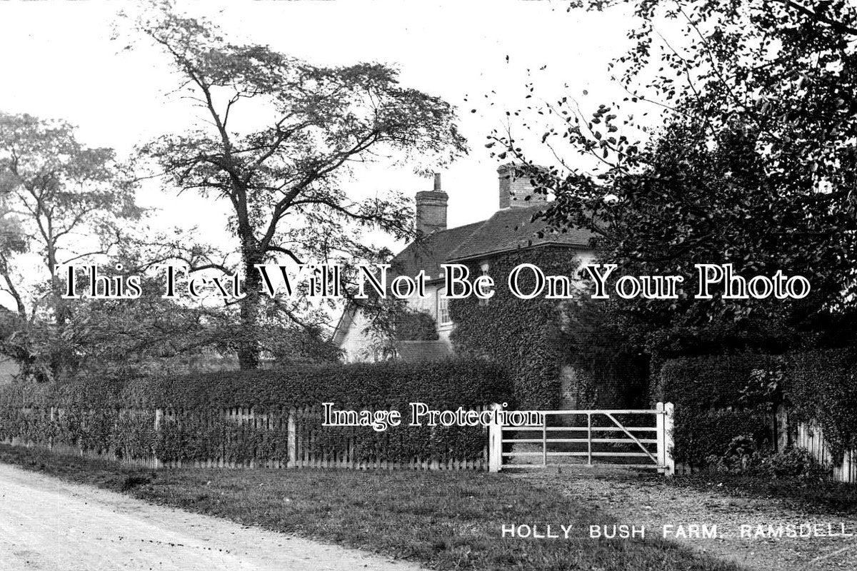 HA 2073 - Holly Bush Farm, Ramsdell, Hampshire