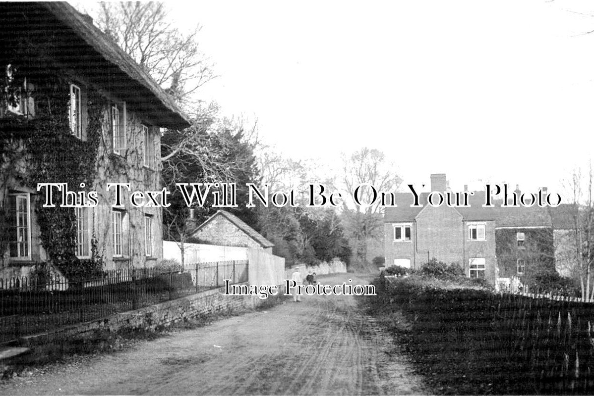 HA 2094 - Longstock, Hampshire