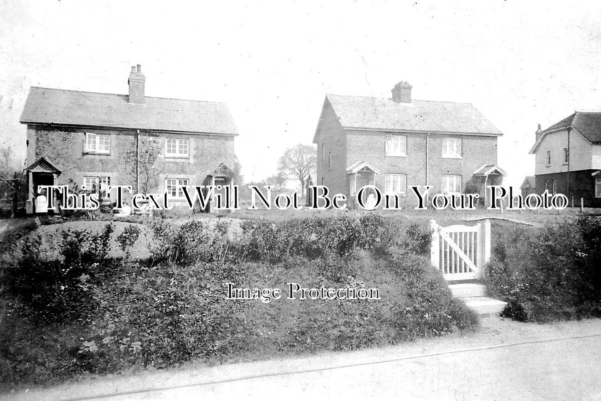HA 2208 - Winchester Sutton Scotney Norton, Hampshire