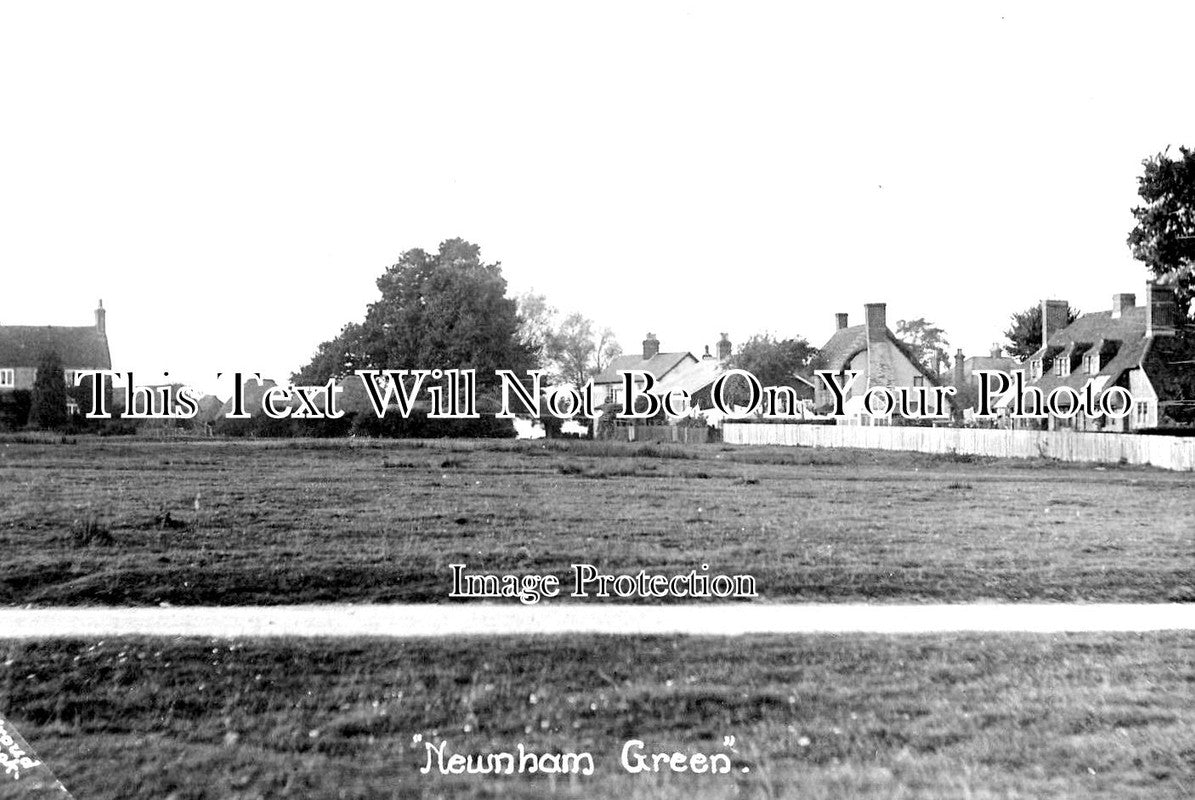 HA 2213 - Newnham Green, Hampshire