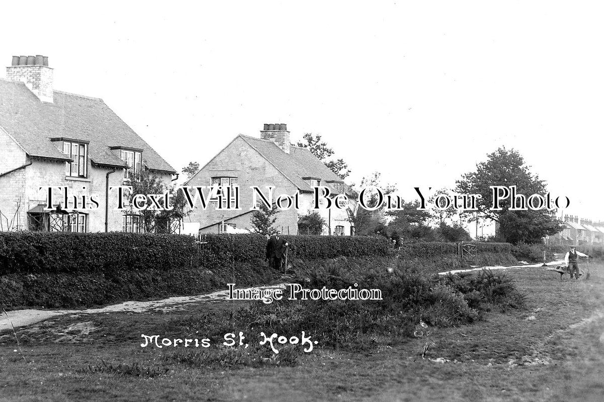 HA 2216 - Morris Street, Hook, Hampshire