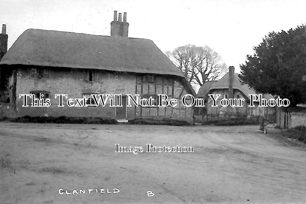HA 2261 - Clanfield, Hampshire c1934
