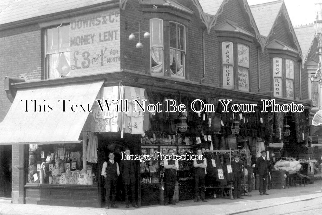 HA 2262 - Portsmouth Shopfront, Hampshire