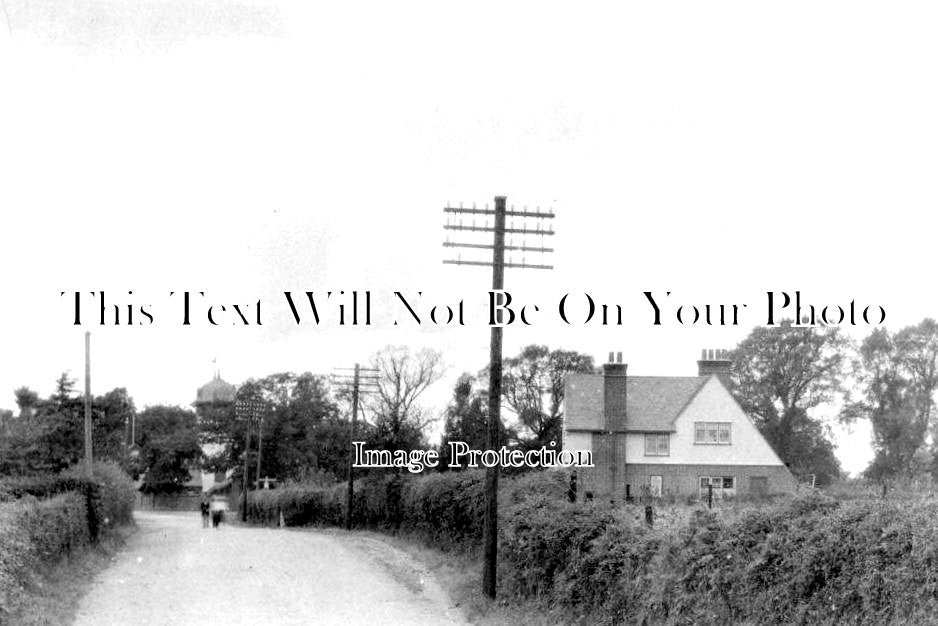 HA 2271 - Warsash, Hampshire c1920