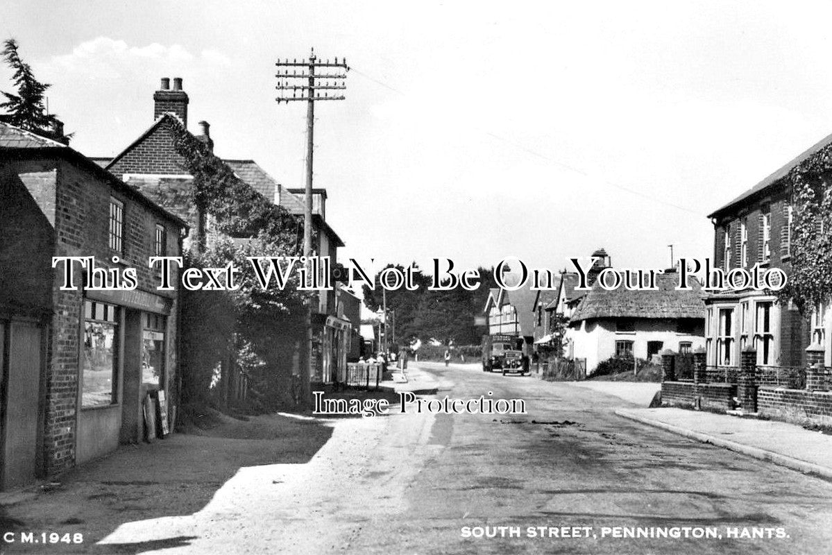 HA 2277 - South Street, Pennington, Hampshire