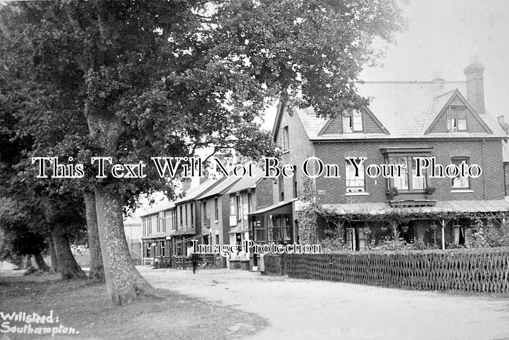 HA 2299 - Willsteed, Southampton, Hampshire