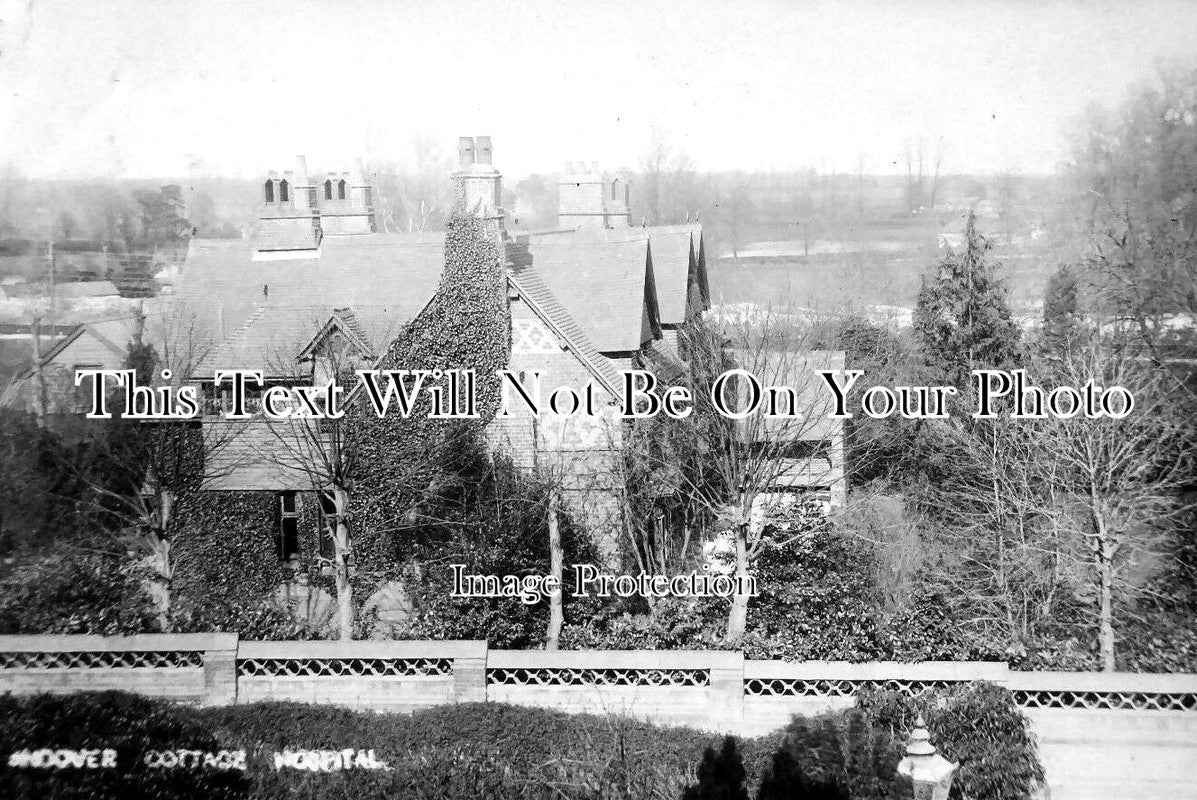 HA 2304 - Andover Cottage Hospital, Hampshire