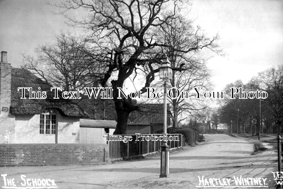 HA 2326 - The Schools, Hartley Wintney, Hampshire
