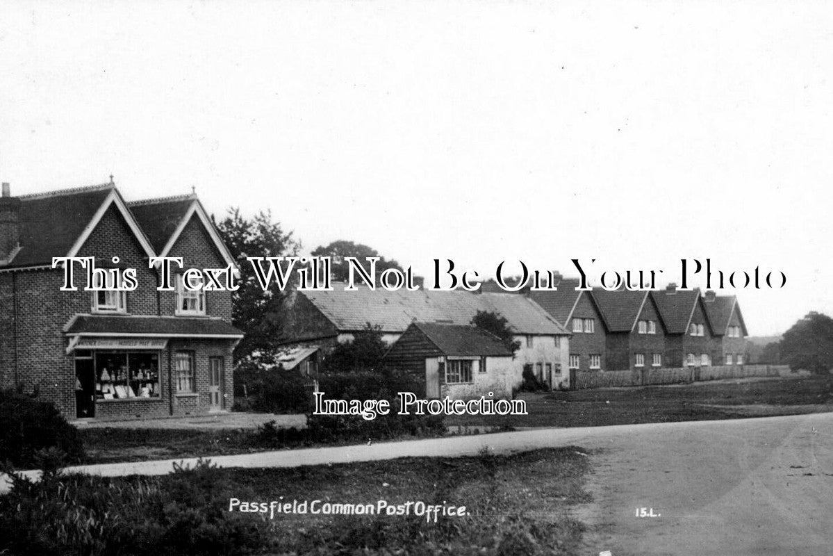 HA 2337 - Passfield Common Post Office, Hampshire