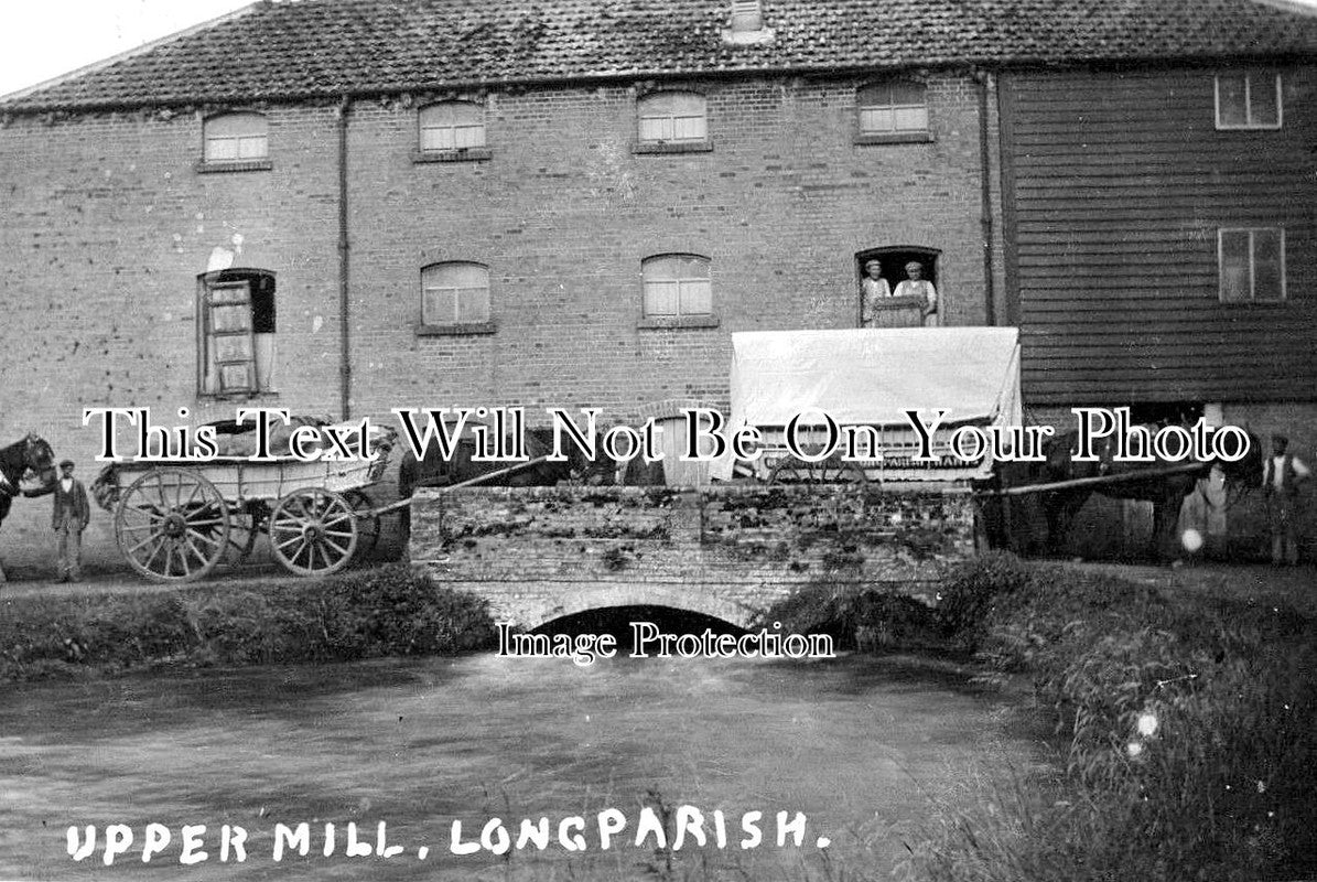 HA 2344 - Upper Mill, Longparish, Hampshire